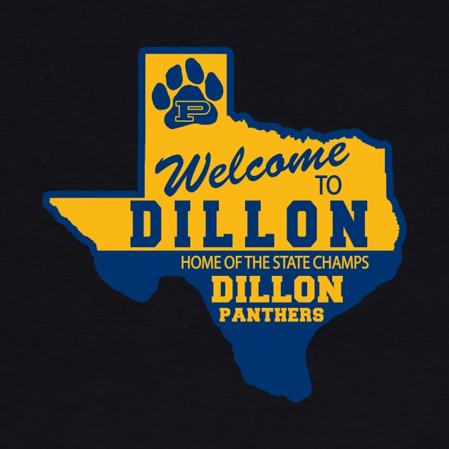 Welcome to Dillon, Texas! by TexasTea